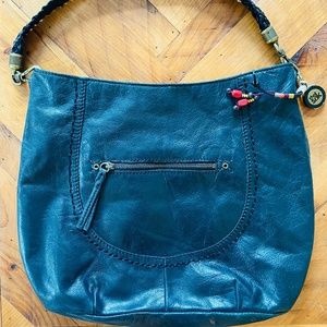 The SAK Leather Purse